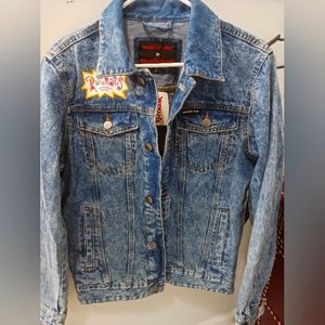 Members only nickelodeon jacket size M